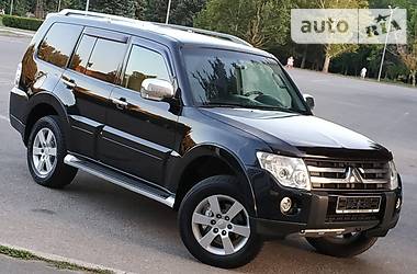 Внедорожник / Кроссовер Mitsubishi Pajero Wagon 2008 в Одессе