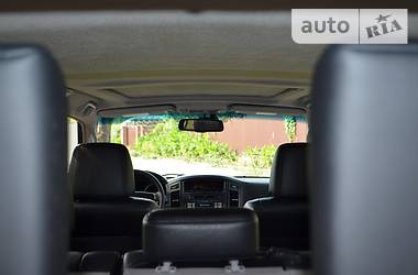 Внедорожник / Кроссовер Mitsubishi Pajero Wagon 2009 в Киеве