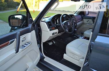 Внедорожник / Кроссовер Mitsubishi Pajero Wagon 2008 в Харькове