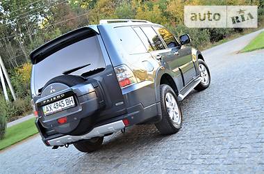 Внедорожник / Кроссовер Mitsubishi Pajero Wagon 2008 в Харькове