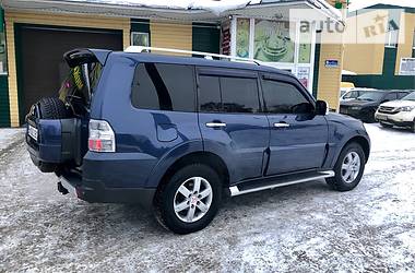 Внедорожник / Кроссовер Mitsubishi Pajero Wagon 2008 в Киеве