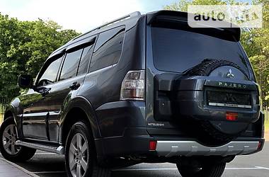 Внедорожник / Кроссовер Mitsubishi Pajero Wagon 2008 в Одессе