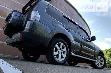 Внедорожник / Кроссовер Mitsubishi Pajero Wagon 2008 в Одессе