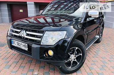 Внедорожник / Кроссовер Mitsubishi Pajero Wagon 2007 в Ивано-Франковске