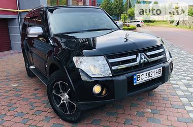 Внедорожник / Кроссовер Mitsubishi Pajero Wagon 2007 в Ивано-Франковске