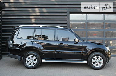 Внедорожник / Кроссовер Mitsubishi Pajero Wagon 2007 в Одессе