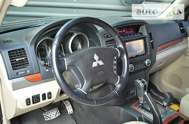 Внедорожник / Кроссовер Mitsubishi Pajero Wagon 2007 в Одессе