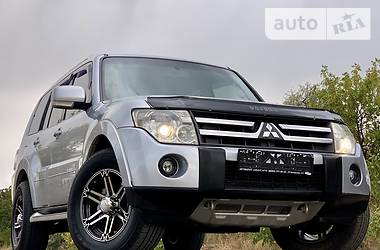 Внедорожник / Кроссовер Mitsubishi Pajero Wagon 2008 в Одессе