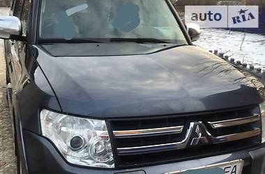 Позашляховик / Кросовер Mitsubishi Pajero Wagon 2008 в 