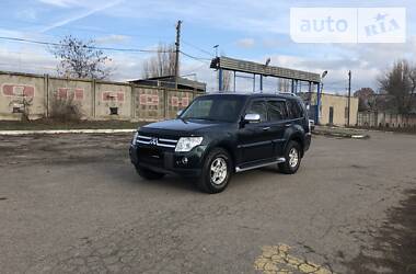 Позашляховик / Кросовер Mitsubishi Pajero Wagon 2008 в Одесі