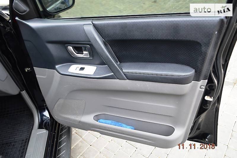 Позашляховик / Кросовер Mitsubishi Pajero Wagon 2006 в Кременчуці
