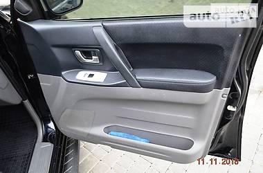 Позашляховик / Кросовер Mitsubishi Pajero Wagon 2006 в 