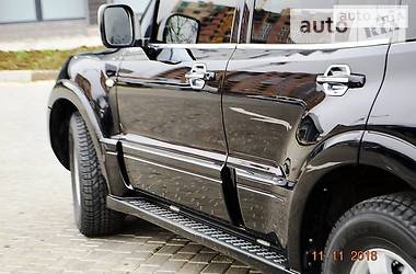 Позашляховик / Кросовер Mitsubishi Pajero Wagon 2006 в 