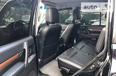 Позашляховик / Кросовер Mitsubishi Pajero Wagon 2008 в 