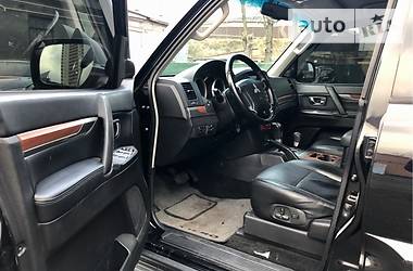 Позашляховик / Кросовер Mitsubishi Pajero Wagon 2008 в 