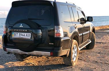 Внедорожник / Кроссовер Mitsubishi Pajero Wagon 2007 в Херсоне