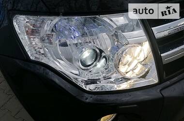 Позашляховик / Кросовер Mitsubishi Pajero Wagon 2008 в 
