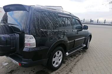 Позашляховик / Кросовер Mitsubishi Pajero Wagon 2008 в 
