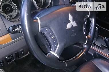 Позашляховик / Кросовер Mitsubishi Pajero Wagon 2008 в 