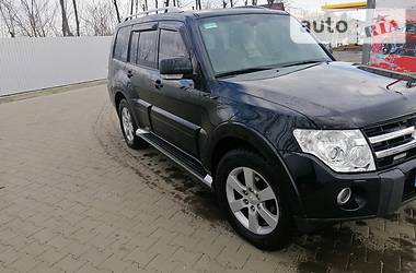 Позашляховик / Кросовер Mitsubishi Pajero Wagon 2008 в 