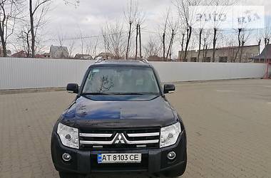 Позашляховик / Кросовер Mitsubishi Pajero Wagon 2008 в 
