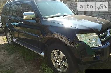 Позашляховик / Кросовер Mitsubishi Pajero Wagon 2008 в Одесі