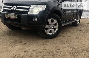 Внедорожник / Кроссовер Mitsubishi Pajero Wagon 2007 в Запорожье