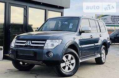 Позашляховик / Кросовер Mitsubishi Pajero Wagon 2007 в 