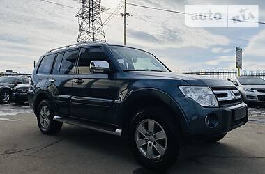 Позашляховик / Кросовер Mitsubishi Pajero Wagon 2007 в 