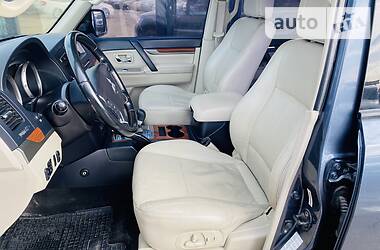 Позашляховик / Кросовер Mitsubishi Pajero Wagon 2007 в 
