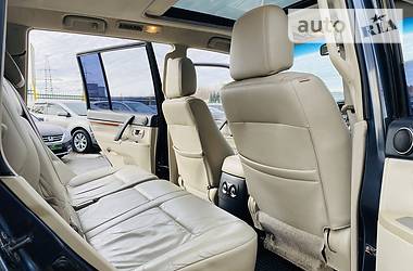 Позашляховик / Кросовер Mitsubishi Pajero Wagon 2007 в 