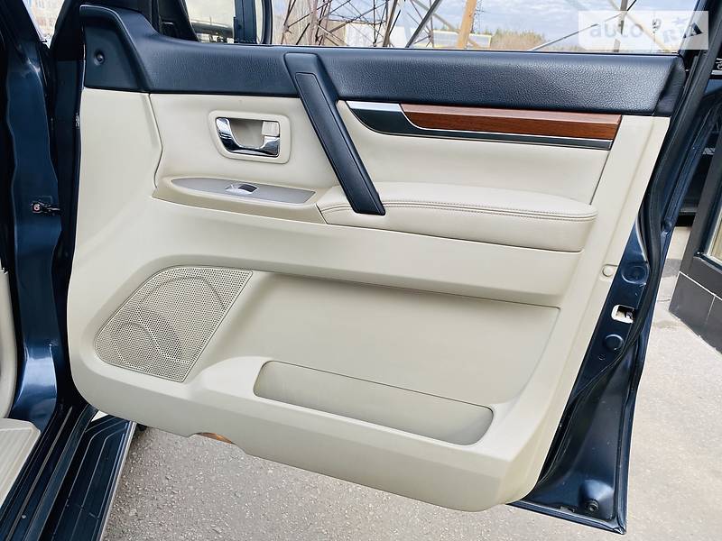 Внедорожник / Кроссовер Mitsubishi Pajero Wagon 2007 в Харькове