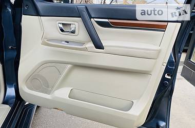 Позашляховик / Кросовер Mitsubishi Pajero Wagon 2007 в 