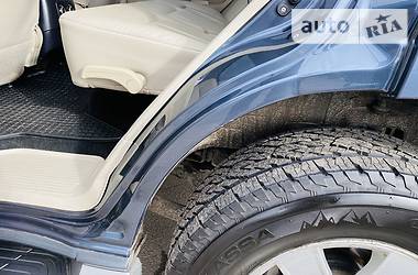 Позашляховик / Кросовер Mitsubishi Pajero Wagon 2007 в 