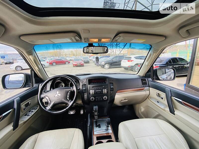 Внедорожник / Кроссовер Mitsubishi Pajero Wagon 2007 в Харькове