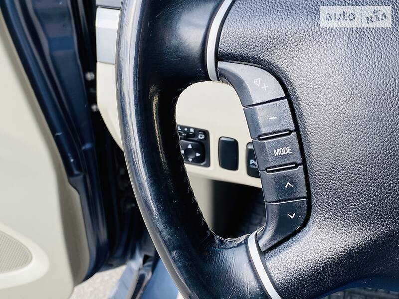 Внедорожник / Кроссовер Mitsubishi Pajero Wagon 2007 в Харькове