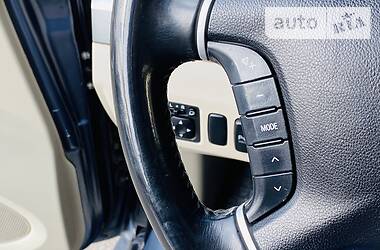 Позашляховик / Кросовер Mitsubishi Pajero Wagon 2007 в 