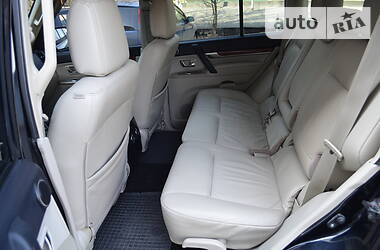 Позашляховик / Кросовер Mitsubishi Pajero Wagon 2007 в 