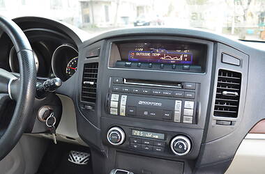 Позашляховик / Кросовер Mitsubishi Pajero Wagon 2007 в 