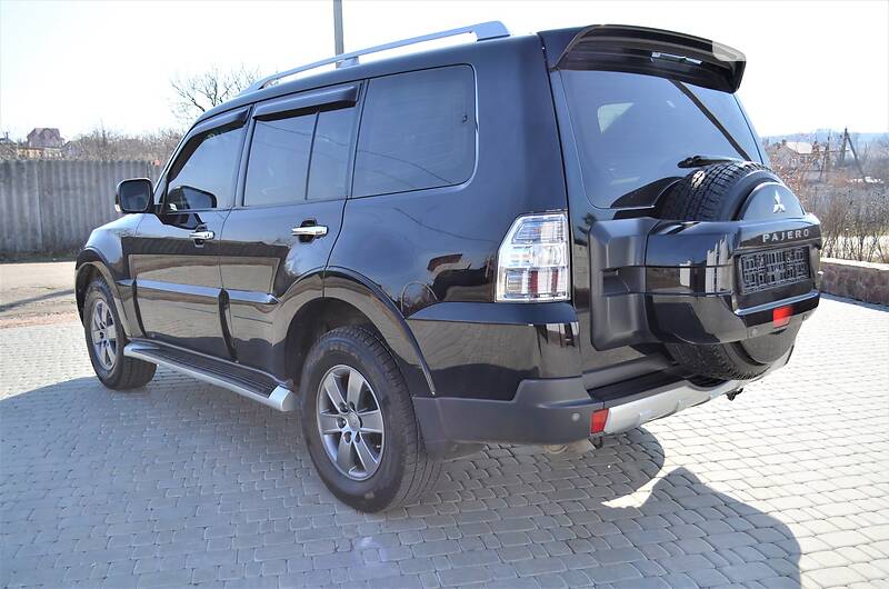 Позашляховик / Кросовер Mitsubishi Pajero Wagon 2007 в Харкові