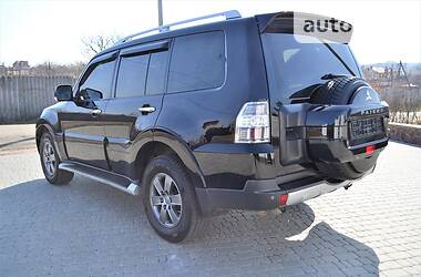 Позашляховик / Кросовер Mitsubishi Pajero Wagon 2007 в 