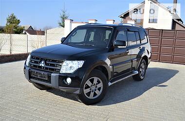Позашляховик / Кросовер Mitsubishi Pajero Wagon 2007 в 