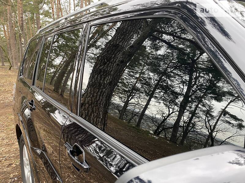 Внедорожник / Кроссовер Mitsubishi Pajero Wagon 2008 в Чернигове