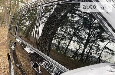 Позашляховик / Кросовер Mitsubishi Pajero Wagon 2008 в 