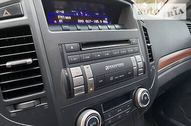 Позашляховик / Кросовер Mitsubishi Pajero Wagon 2008 в 