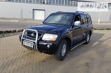 Універсал Mitsubishi Pajero Wagon 2006 в 