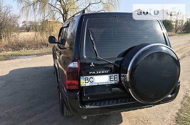 Внедорожник / Кроссовер Mitsubishi Pajero Wagon 2006 в Ходорове