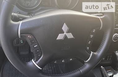 Позашляховик / Кросовер Mitsubishi Pajero Wagon 2011 в 