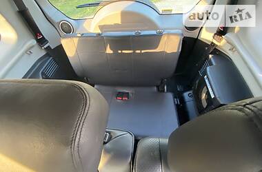 Позашляховик / Кросовер Mitsubishi Pajero Wagon 2011 в 