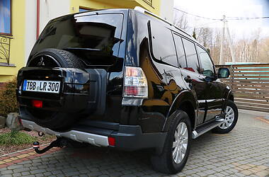 Внедорожник / Кроссовер Mitsubishi Pajero Wagon 2008 в Трускавце